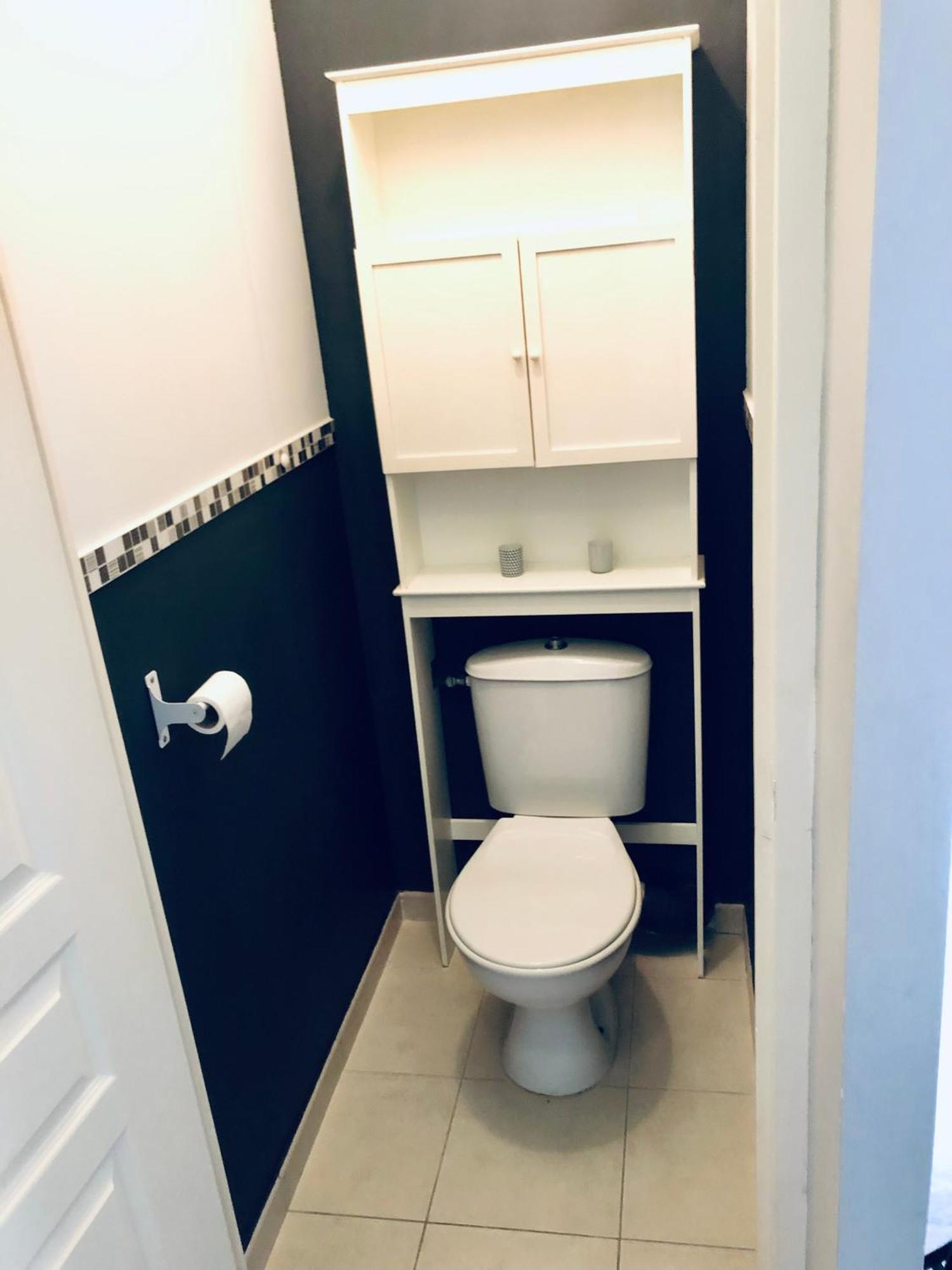 Logement Centre Ville D'Epernay Avec Parking Prive Екстер'єр фото