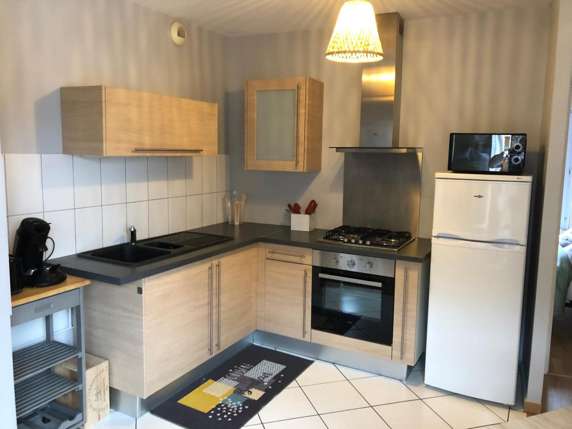 Logement Centre Ville D'Epernay Avec Parking Prive Екстер'єр фото